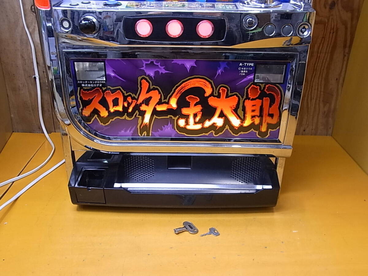 □Cc/514▽ロデオ RODEO☆スロッター金太郎RX☆スロット実機 □Cc/514▽ロデオ RODEO☆スロッター金太郎RX☆スロット実機