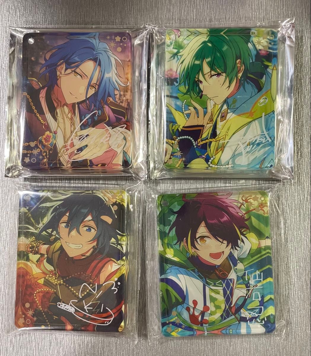あんスタ アニカフェ holiday コロッタ HiMERU 風早巽 椎名ニキ あんスタ アニカフェ holiday コロッタ HiMERU 風早巽 椎名ニキ