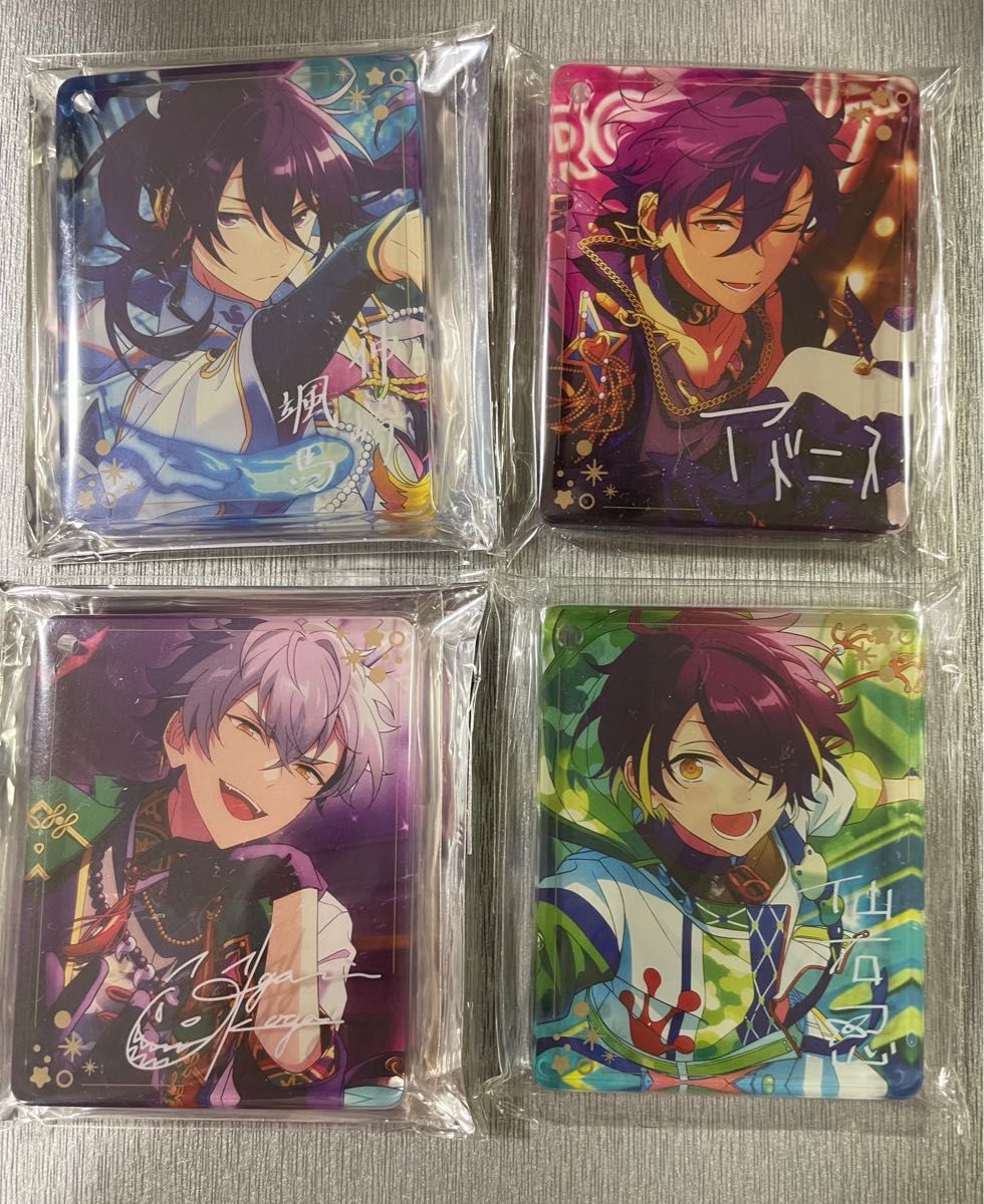あんスタ アニカフェ holiday コロッタ 大神晃牙 乙狩アドニス あんスタ アニカフェ holiday コロッタ 大神晃牙 乙狩アドニス