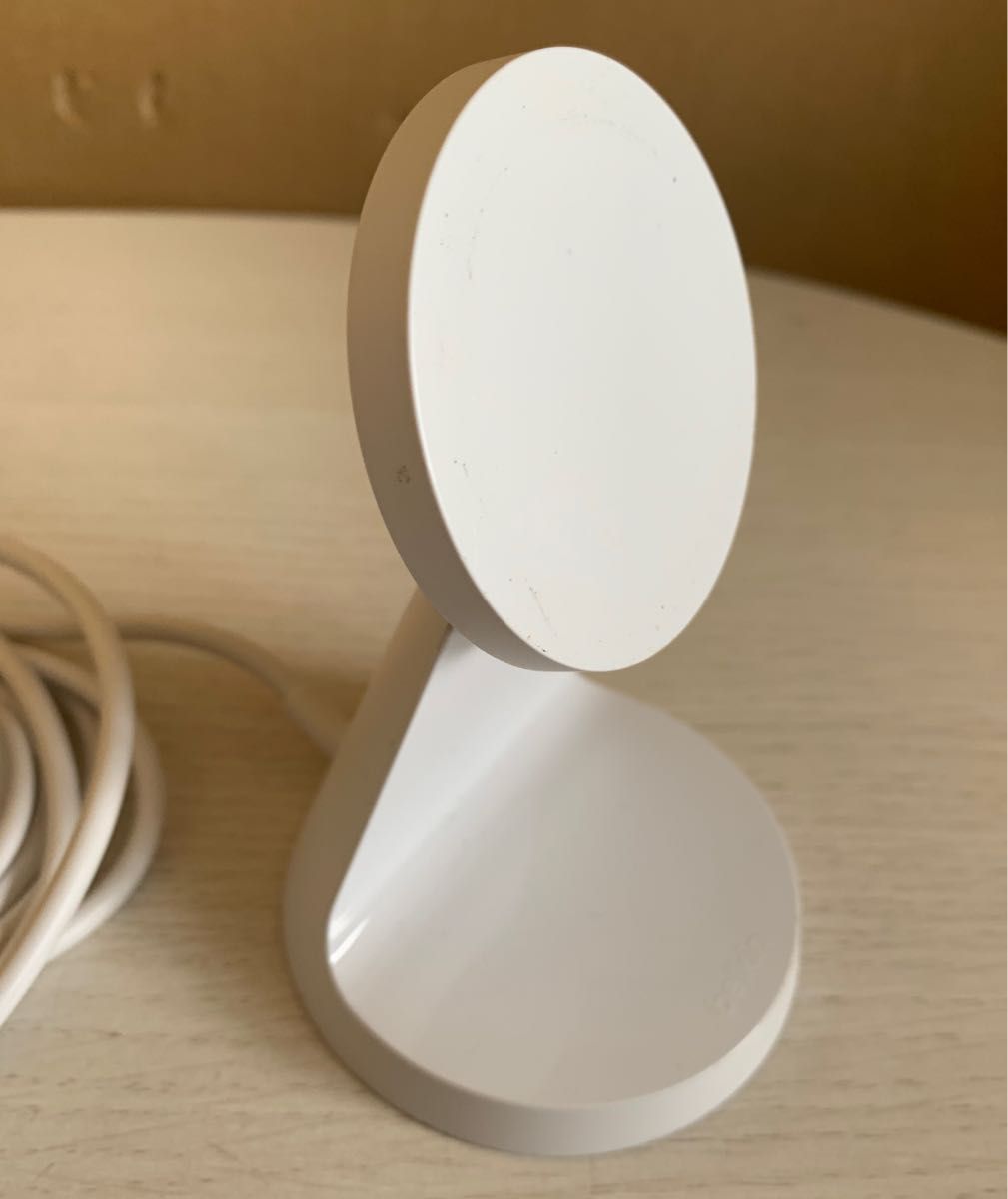 Google Pixel Stand 第2世代 ホワイト WIBO03|Yahoo!フリマ(旧 Google Pixel Stand 第2世代 ホワイト WIBO03|Yahoo!フリマ(旧