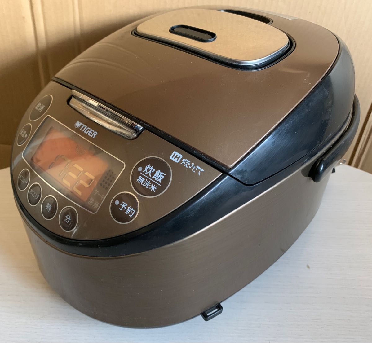 タイガー 炊飯器 JKT-C100|Yahoo!フリマ(旧PayPayフリマ) タイガー 炊飯器 JKT-C100|Yahoo!フリマ(旧PayPayフリマ)