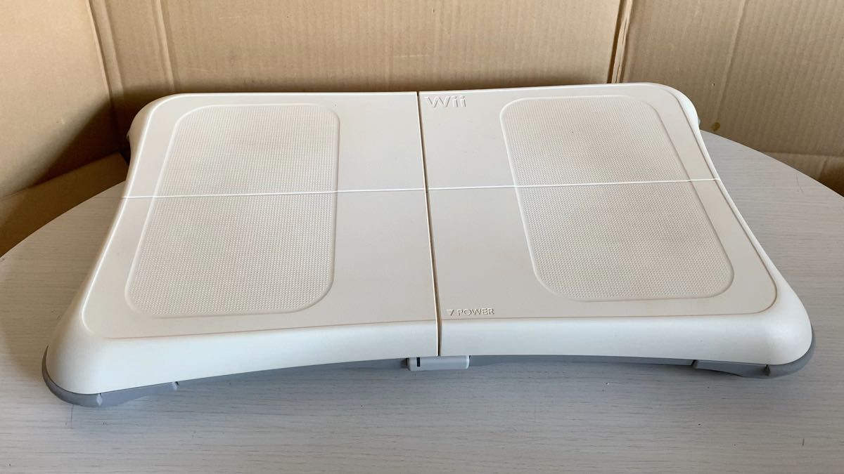 Wii Fit バランスWiiボード RVL-021 値下げなし