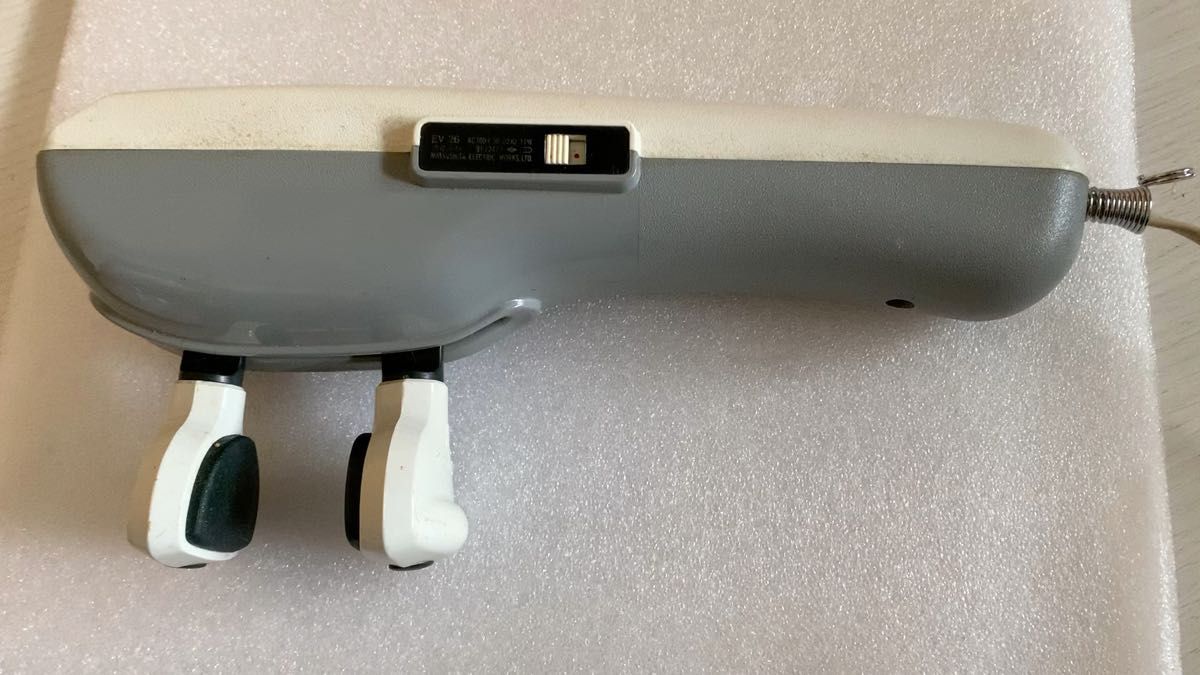 National EV-26 マッサージ機