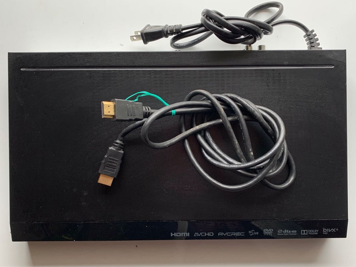 Pioneer ブルーレイディスクプレーヤー BDP-3130-K 動作確認済み Pioneer ブルーレイディスクプレーヤー BDP-3130-K 動作確認済み