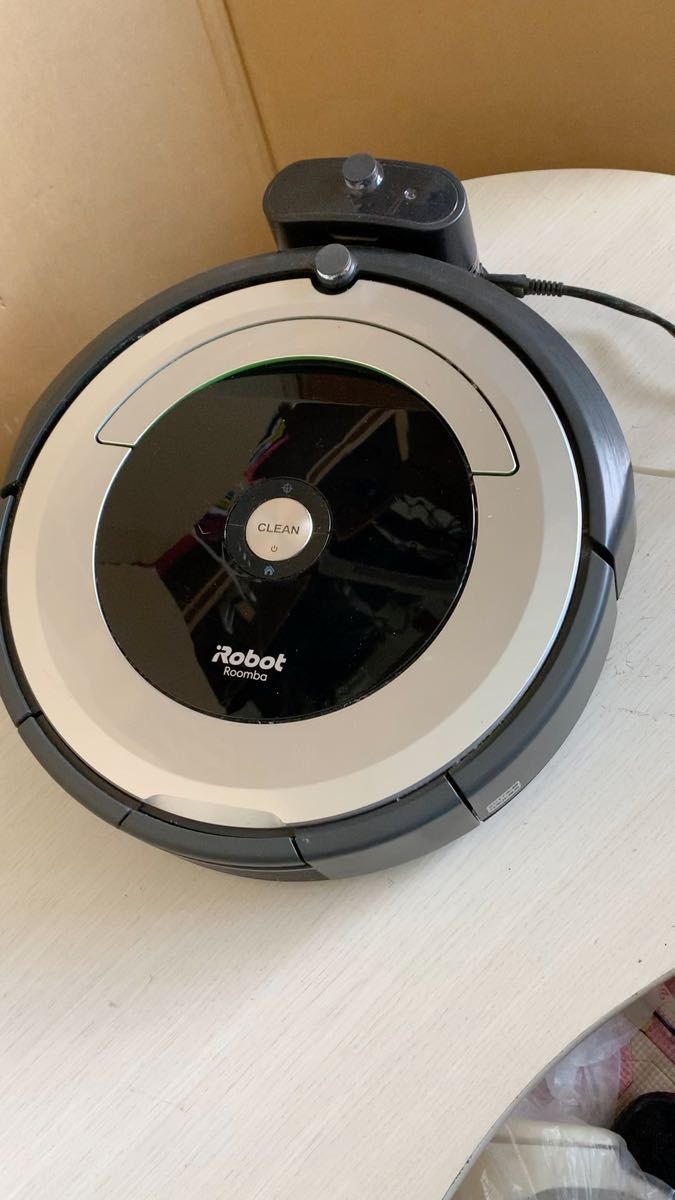 iRobot Roomba 自動掃除機