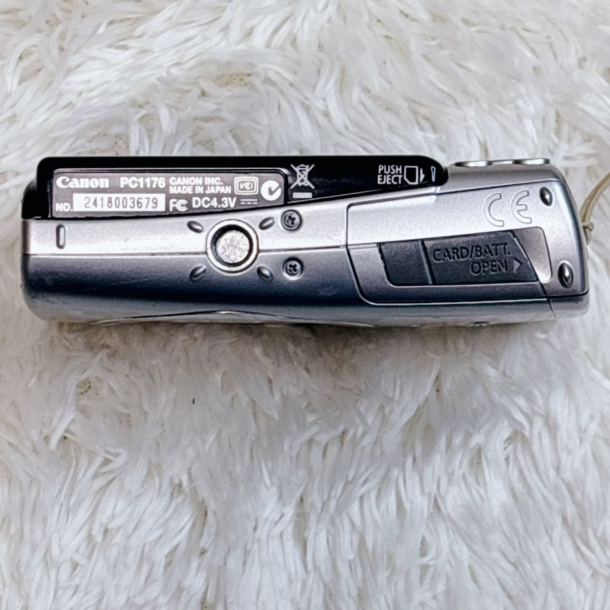 動作確認済み】CANON IXY DIGITAL 800 IS PC1176|Yahoo!フリマ 動作確認済み】CANON IXY DIGITAL 800 IS PC1176|Yahoo!フリマ