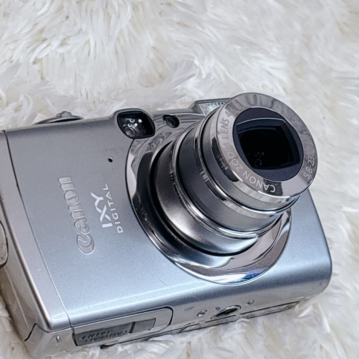 動作確認済み】CANON IXY DIGITAL 800 IS PC1176|Yahoo!フリマ 動作確認済み】CANON IXY DIGITAL 800 IS PC1176|Yahoo!フリマ
