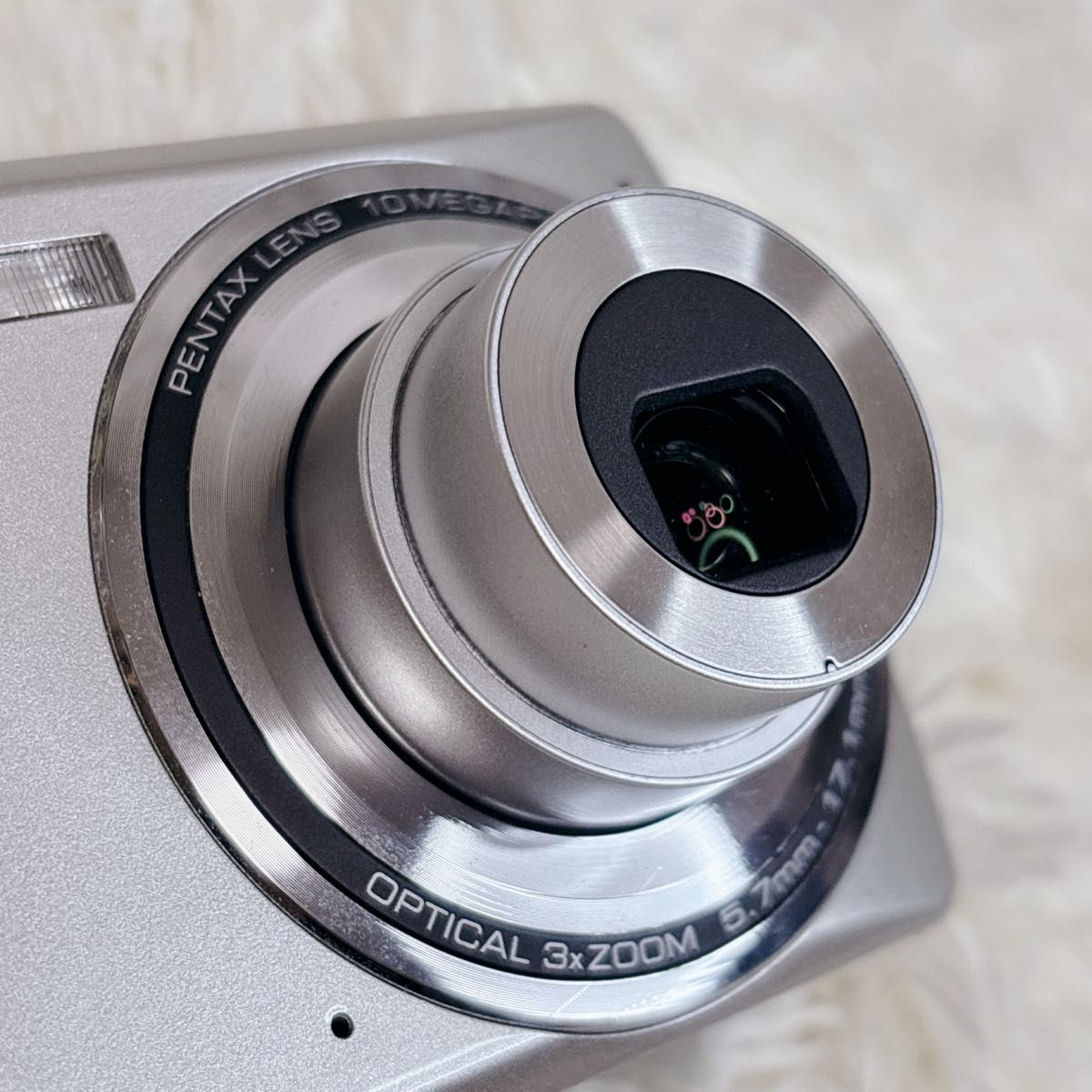 希少・動作確認済】PENTAX ペンタックス Optio E80レトロ 希少・動作確認済】PENTAX ペンタックス Optio E80レトロ