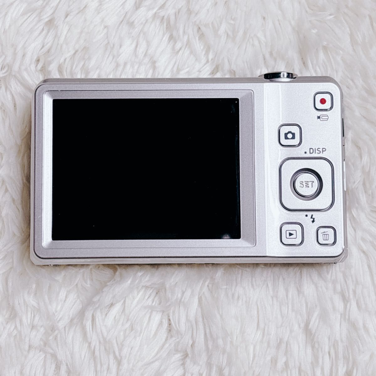 美品・動作確認済】CASIO EXILIM EX-ZS5 シルバー カシオ 美品・動作確認済】CASIO EXILIM EX-ZS5 シルバー カシオ