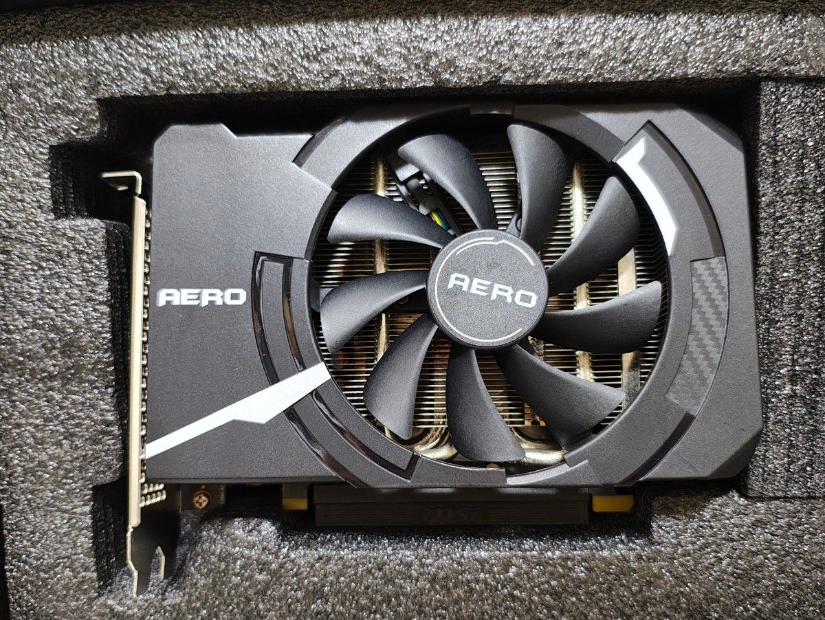 NVIDIA MSI GeForce RTX3060Ti 8GB AERO ITX LHR ジャンク NVIDIA MSI GeForce RTX3060Ti 8GB AERO ITX LHR ジャンク