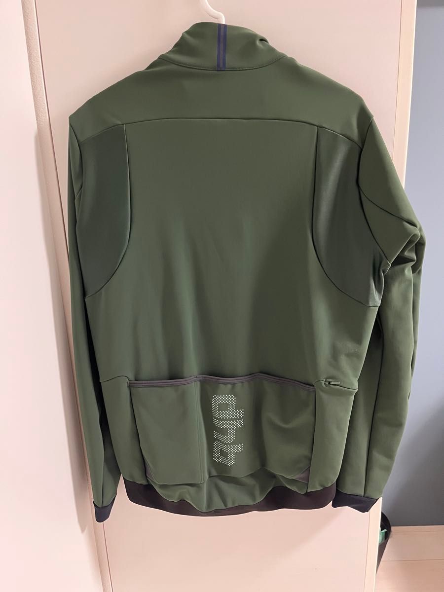 dhb Aeron all winterソフトシェルジャケット グリーン|Yahoo dhb Aeron all winterソフトシェルジャケット グリーン|Yahoo