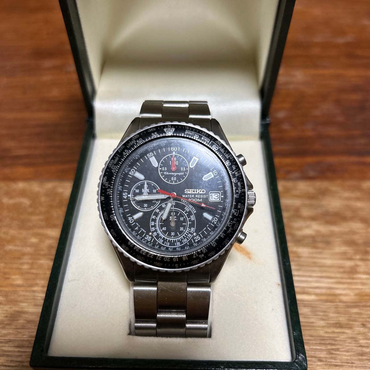 SEIKO クロノグラフ 腕時計 メンズ|Yahoo!フリマ(旧PayPayフリマ) SEIKO クロノグラフ 腕時計 メンズ|Yahoo!フリマ(旧PayPayフリマ)