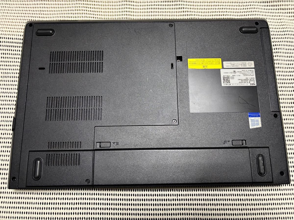 NEC VersaPro VKT16XZG2 i5-8250U 256GB 8GB|Yahoo!フリマ(旧 NEC VersaPro VKT16XZG2 i5-8250U 256GB 8GB|Yahoo!フリマ(旧