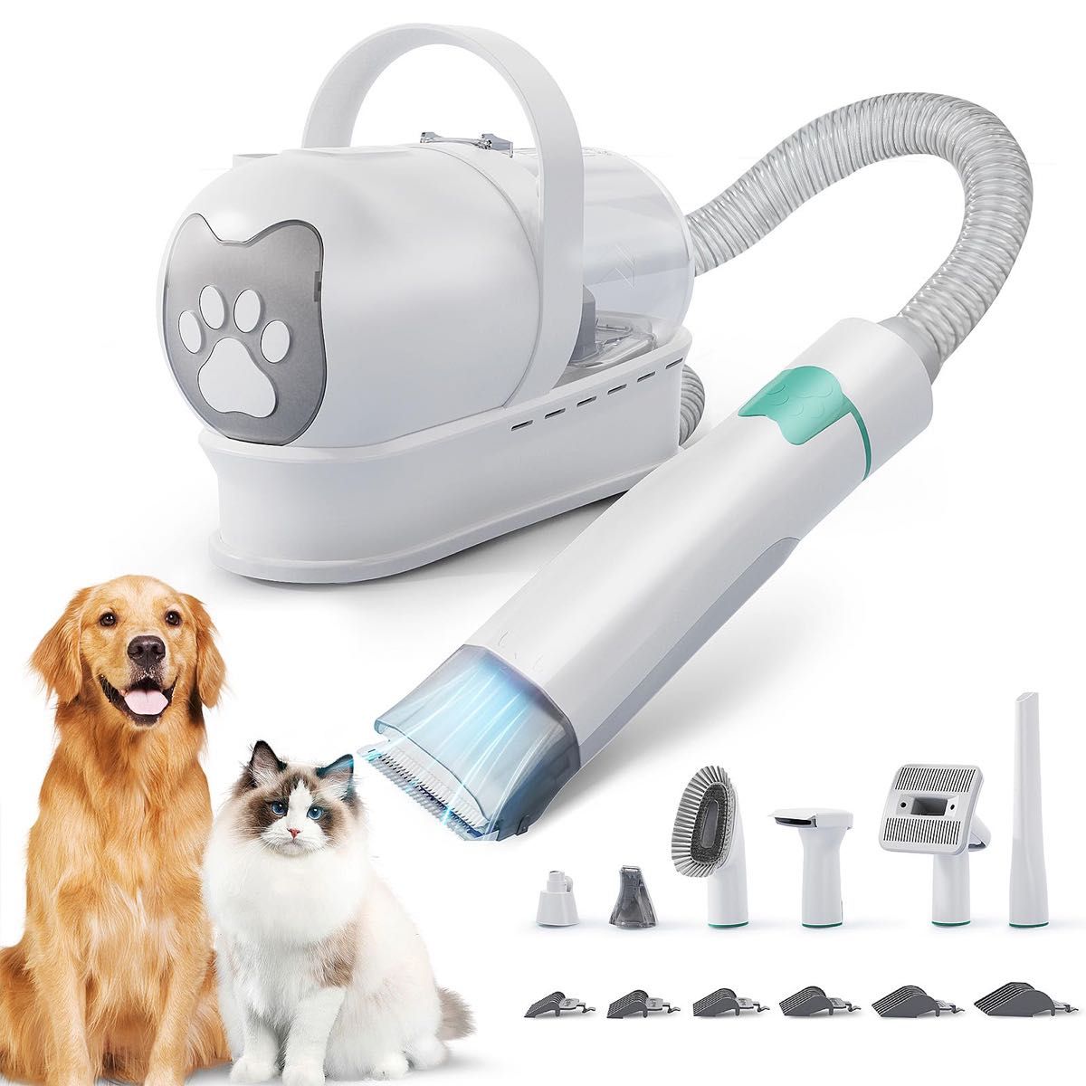 大特価 ペット用バリカンセット 犬 猫 多機能 グルーミング 大特価 ペット用バリカンセット 犬 猫 多機能 グルーミング