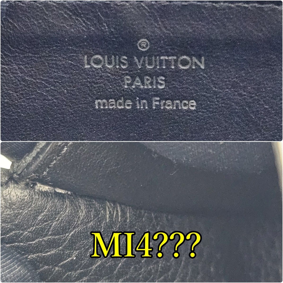 Louis Vuitton 長財布 カプシーヌ フラワー ブラック ヴィトン Louis Vuitton 長財布 カプシーヌ フラワー ブラック ヴィトン