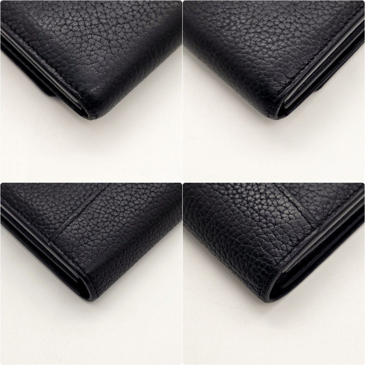 Louis Vuitton 長財布 カプシーヌ フラワー ブラック ヴィトン Louis Vuitton 長財布 カプシーヌ フラワー ブラック ヴィトン