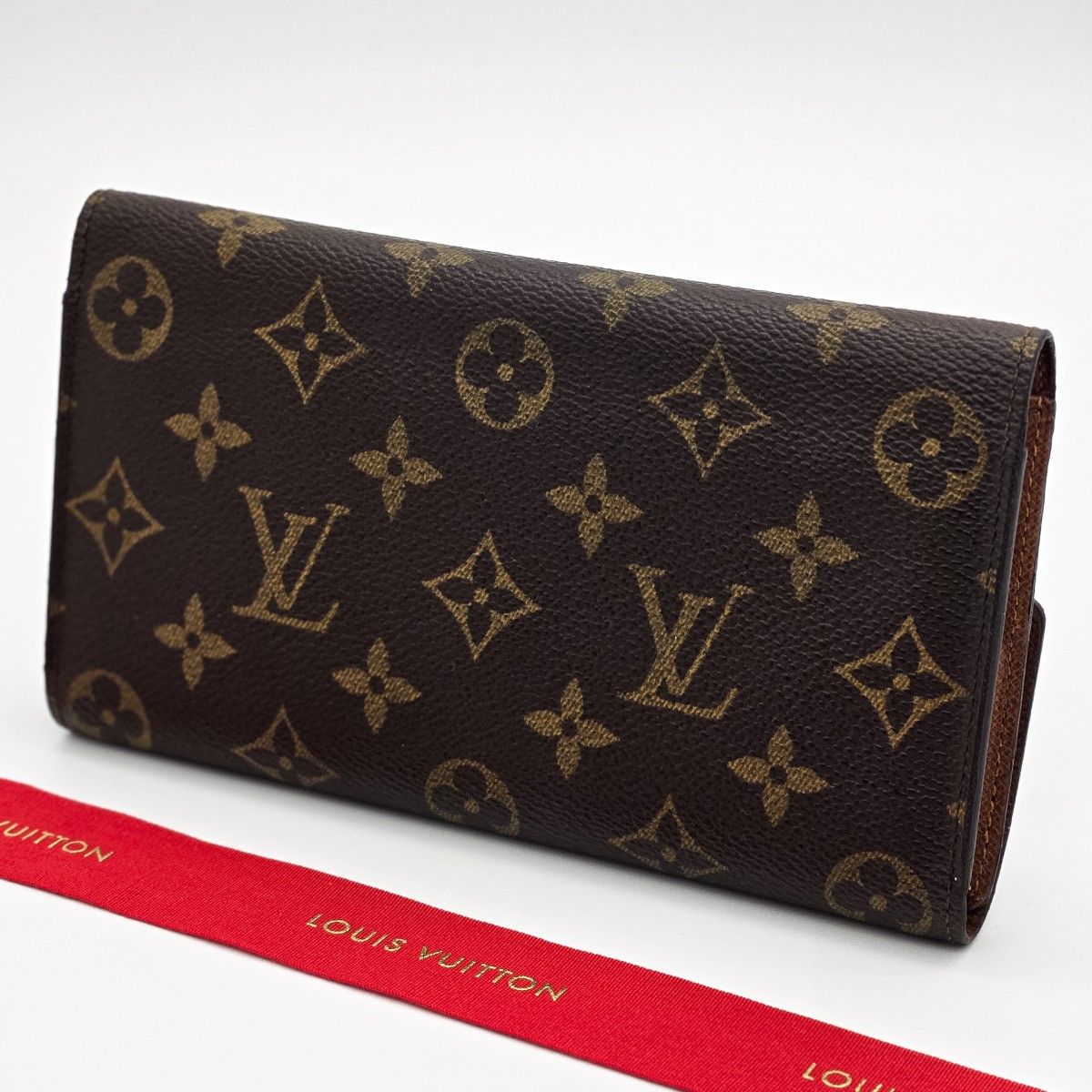 Louis Vuitton 長財布 モノグラム インターナショナル ヴィトン Louis Vuitton 長財布 モノグラム インターナショナル ヴィトン