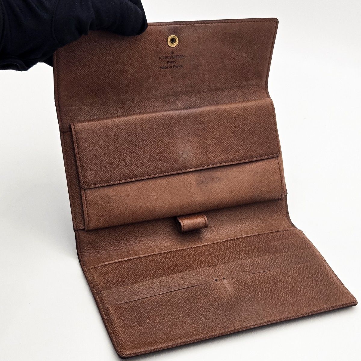 Louis Vuitton 長財布 モノグラム インターナショナル ヴィトン Louis Vuitton 長財布 モノグラム インターナショナル ヴィトン