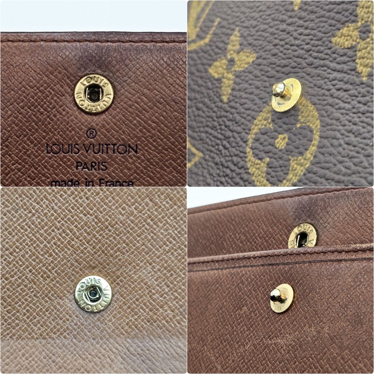 Louis Vuitton 長財布 モノグラム インターナショナル ヴィトン Louis Vuitton 長財布 モノグラム インターナショナル ヴィトン