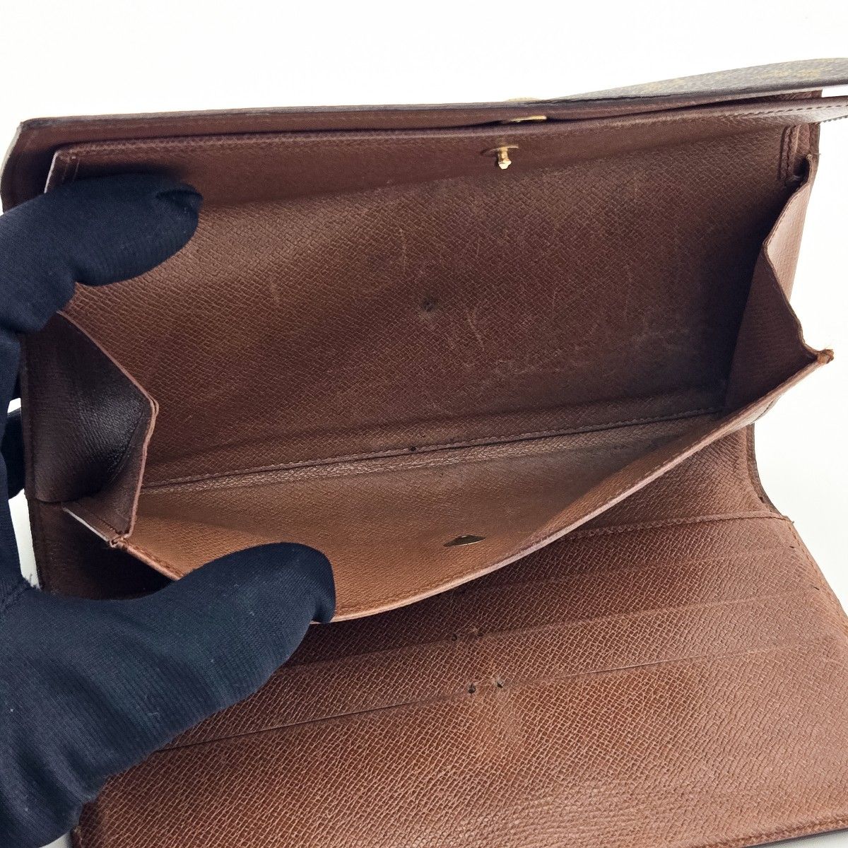 Louis Vuitton 長財布 モノグラム インターナショナル ヴィトン Louis Vuitton 長財布 モノグラム インターナショナル ヴィトン