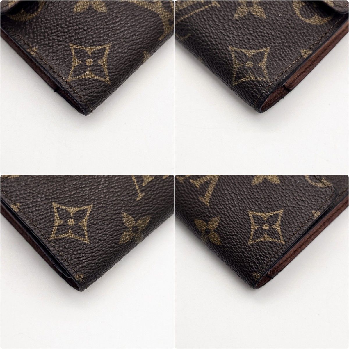 Louis Vuitton 長財布 モノグラム インターナショナル ヴィトン Louis Vuitton 長財布 モノグラム インターナショナル ヴィトン