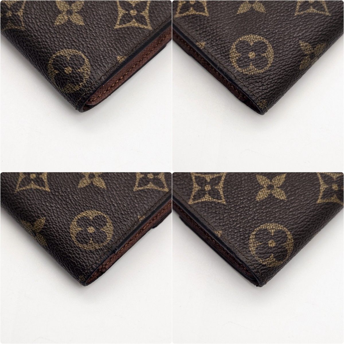 Louis Vuitton 長財布 モノグラム インターナショナル ヴィトン Louis Vuitton 長財布 モノグラム インターナショナル ヴィトン