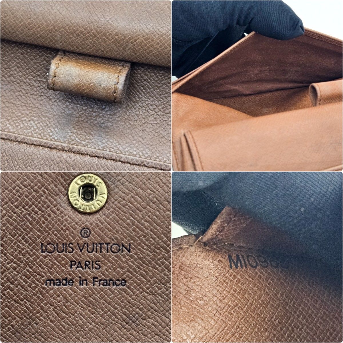 Louis Vuitton 長財布 モノグラム インターナショナル ヴィトン Louis Vuitton 長財布 モノグラム インターナショナル ヴィトン