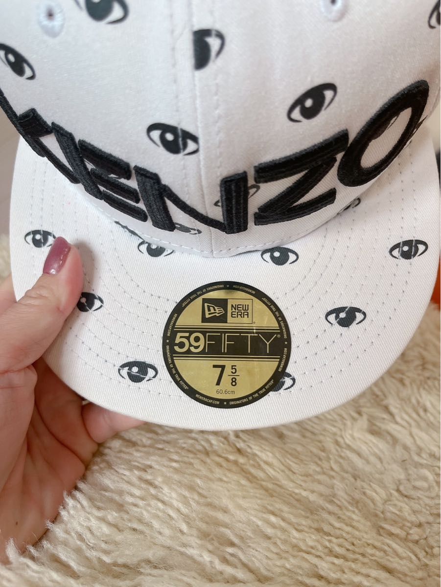 希少】NEW ERA × KENZO コラボキャップ|Yahoo!フリマ(旧PayPay 希少】NEW ERA × KENZO コラボキャップ|Yahoo!フリマ(旧PayPay