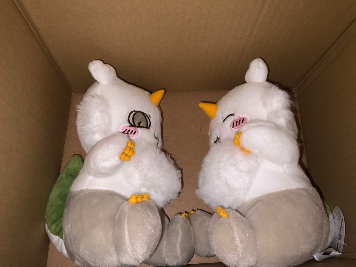 ちいかわ あのこBIGぬいぐるみ 2体セット|Yahoo!フリマ(旧 ちいかわ あのこBIGぬいぐるみ 2体セット|Yahoo!フリマ(旧