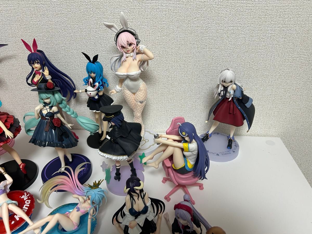 17体 美少女プライズフィギュアまとめ売り|Yahoo!フリマ(旧 17体 美少女プライズフィギュアまとめ売り|Yahoo!フリマ(旧