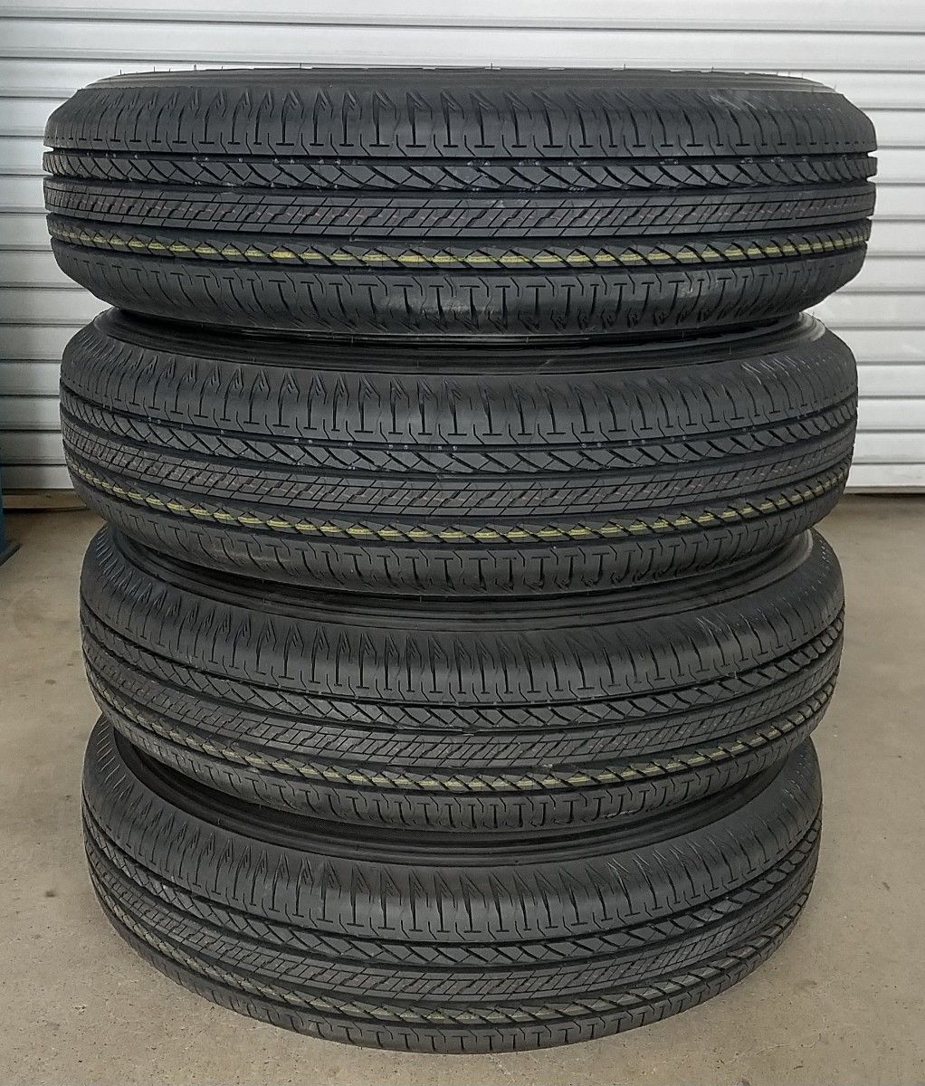 2025年 新車外し ブリヂストン デューラー H/L852 175/80R16 10 2025年 新車外し ブリヂストン デューラー H/L852 175/80R16 10