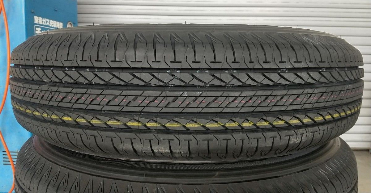 2025年 新車外し ブリヂストン デューラー H/L852 175/80R16 10 2025年 新車外し ブリヂストン デューラー H/L852 175/80R16 10