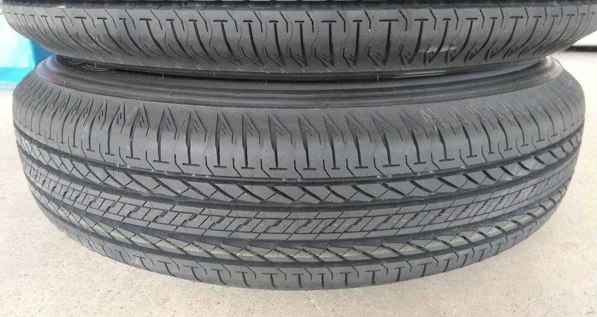 2025年 新車外し ブリヂストン デューラー H/L852 175/80R16 10 2025年 新車外し ブリヂストン デューラー H/L852 175/80R16 10