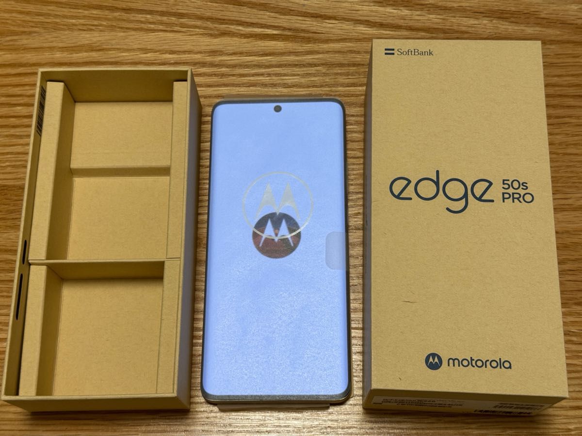 ②新品未使用 motorola edge 50s pro バニラクリーム|Yahoo ②新品未使用 motorola edge 50s pro バニラクリーム|Yahoo