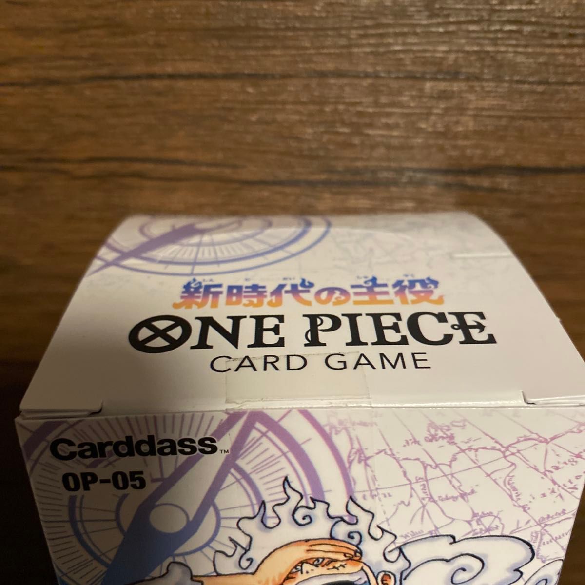 新品未開封】ONE PIECE ワンピース ワンピ 新時代の主役 1BOX 新品未開封】ONE PIECE ワンピース ワンピ 新時代の主役 1BOX
