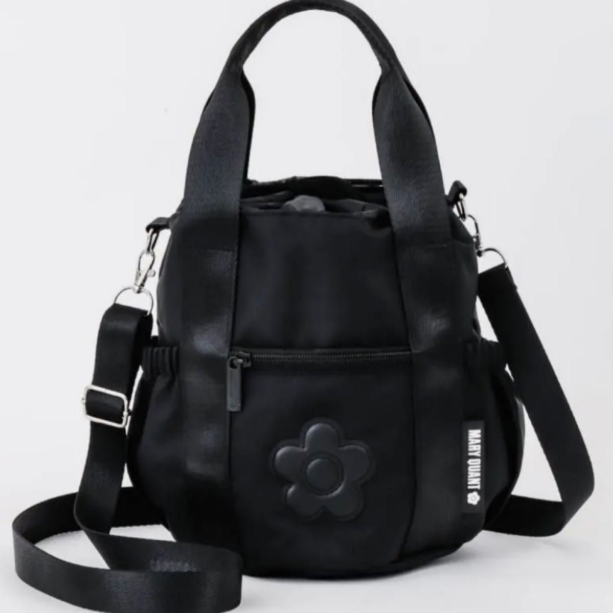 マリークワント MARYQUANT 6Pockets 2Way ショルダーバッグ マリークワント MARYQUANT 6Pockets 2Way ショルダーバッグ