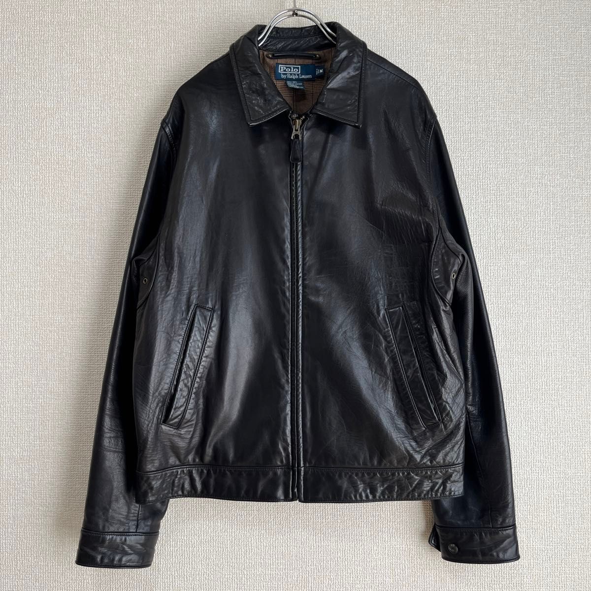 超スペシャル】 90s ポニー無 ポロラルフローレン レザー 超スペシャル】 90s ポニー無 ポロラルフローレン レザー