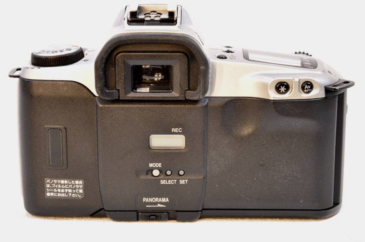 Canon EOS kiss 一眼レフフィルムカメラ レンズ 28-80mm 1 3.5-5.6 MACRO SIGMA ZOOM エステートセール  SKA
