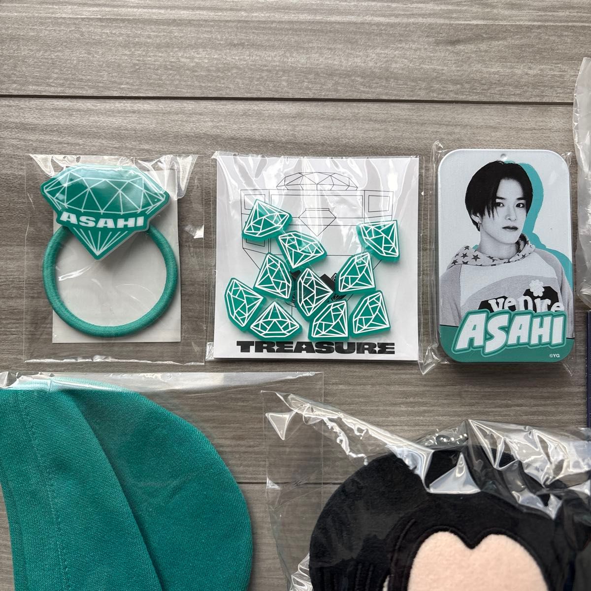 TREASURE ASAHI 7点セット バラ売り不可|Yahoo!フリマ(旧 TREASURE ASAHI 7点セット バラ売り不可|Yahoo!フリマ(旧