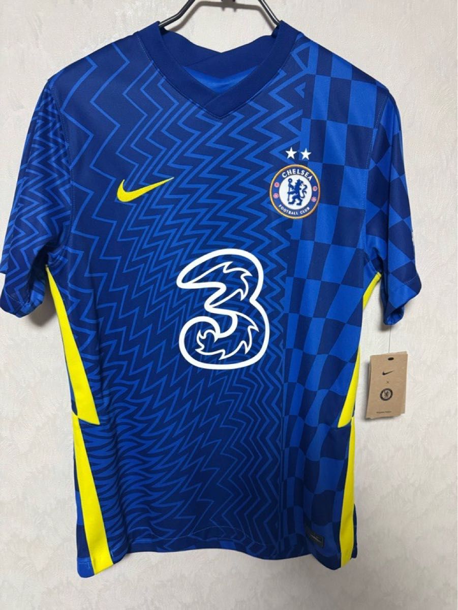 チェルシー 2020-21 UEFA CL 優勝記念 ユニフォーム 新品 ナイキ チェルシー 2020-21 UEFA CL 優勝記念 ユニフォーム 新品 ナイキ