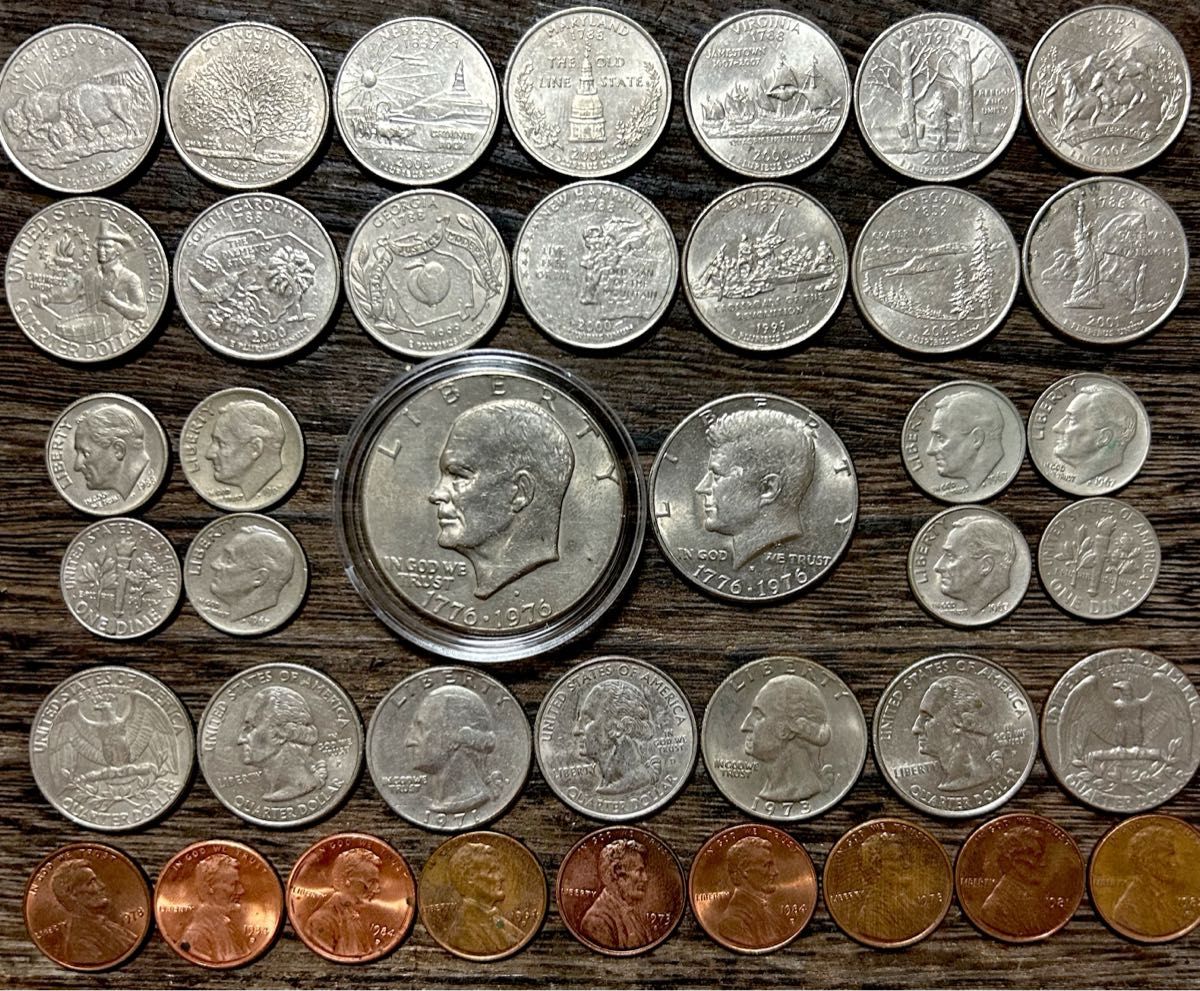 USA アメリカコインセット DOLLARS|Yahoo!フリマ(旧PayPayフリマ) USA アメリカコインセット DOLLARS|Yahoo!フリマ(旧PayPayフリマ)