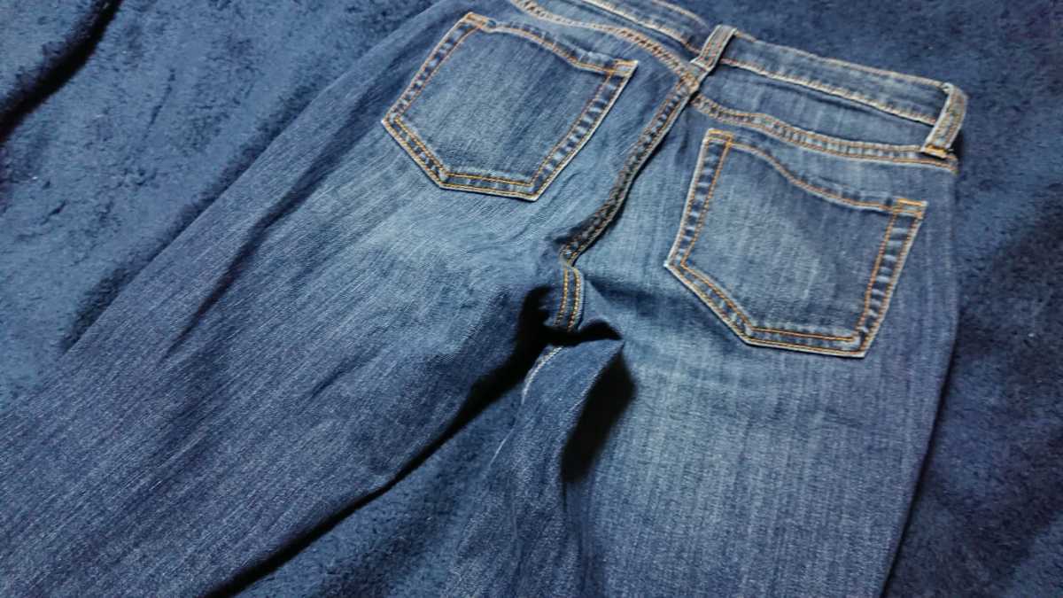 ヤフオク 送料210円 Gap スキニージーンズ テーパードデ ヤフオク 送料210円 Gap スキニージーンズ テーパードデ