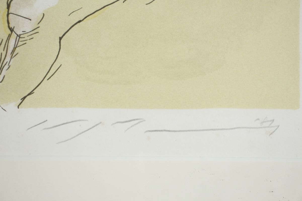 LIG】真作保証 池田満寿夫 おんな・おとこ「シュミーズの色事 LIG】真作保証 池田満寿夫 おんな・おとこ「シュミーズの色事