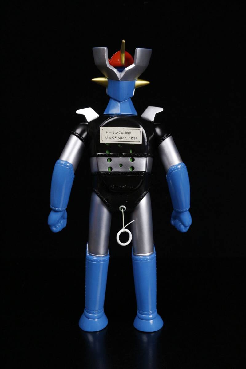 LIG】当時物 マスダヤ トーキングマジンガーZ ソフビフィギュア LIG】当時物 マスダヤ トーキングマジンガーZ ソフビフィギュア