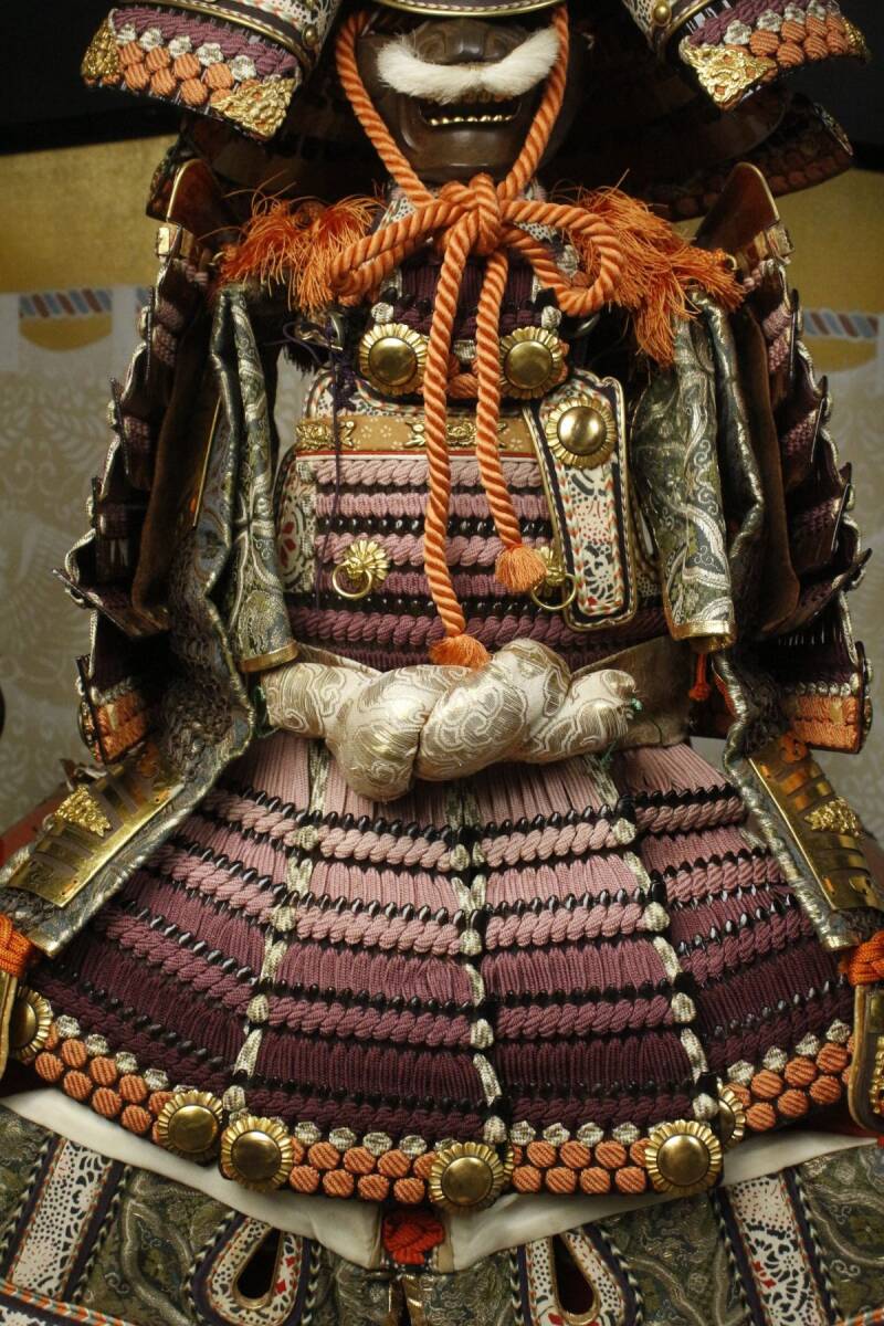LIG】京都丸屋 大木平蔵 鉄地 稚児鎧 五月飾一式 弓太刀 陣太鼓 LIG】京都丸屋 大木平蔵 鉄地 稚児鎧 五月飾一式 弓太刀 陣太鼓