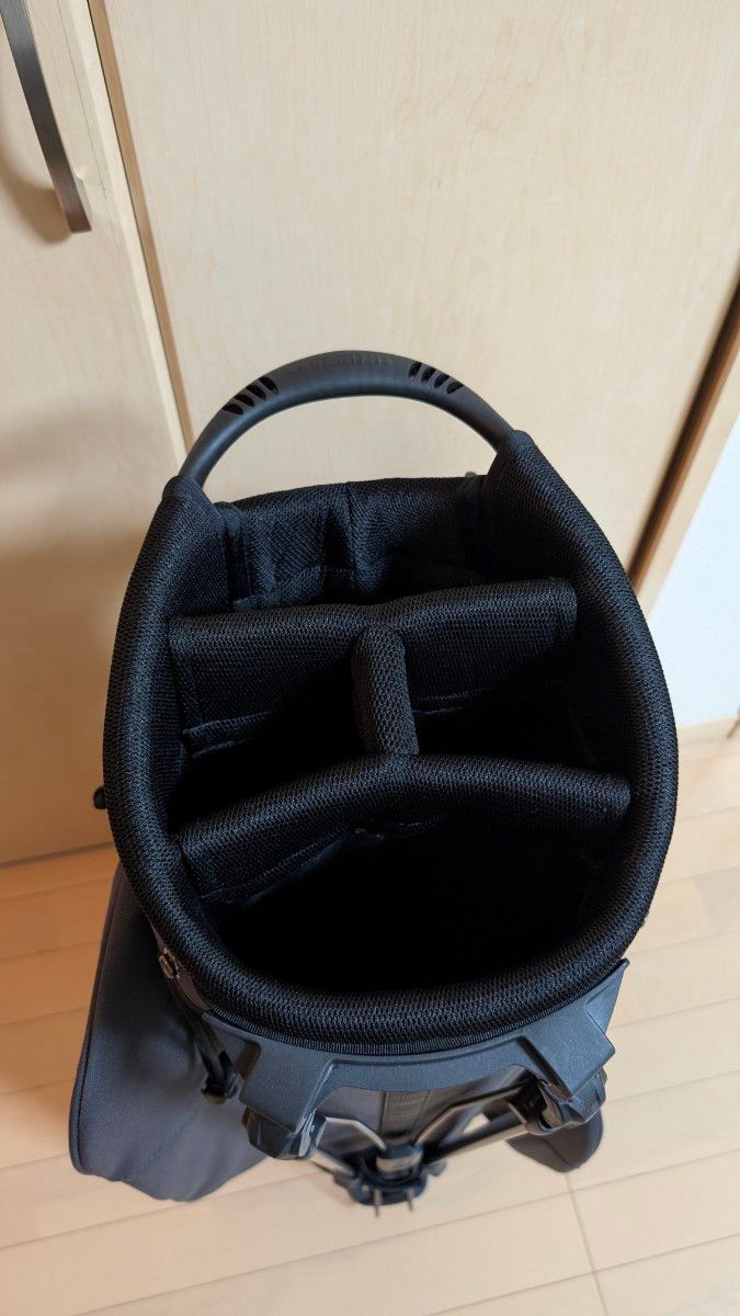 BRIEFING CR-4 #03 ECO CANVAS キャディバッグ ヘッドカバー3個 BRIEFING CR-4 #03 ECO CANVAS キャディバッグ ヘッドカバー3個