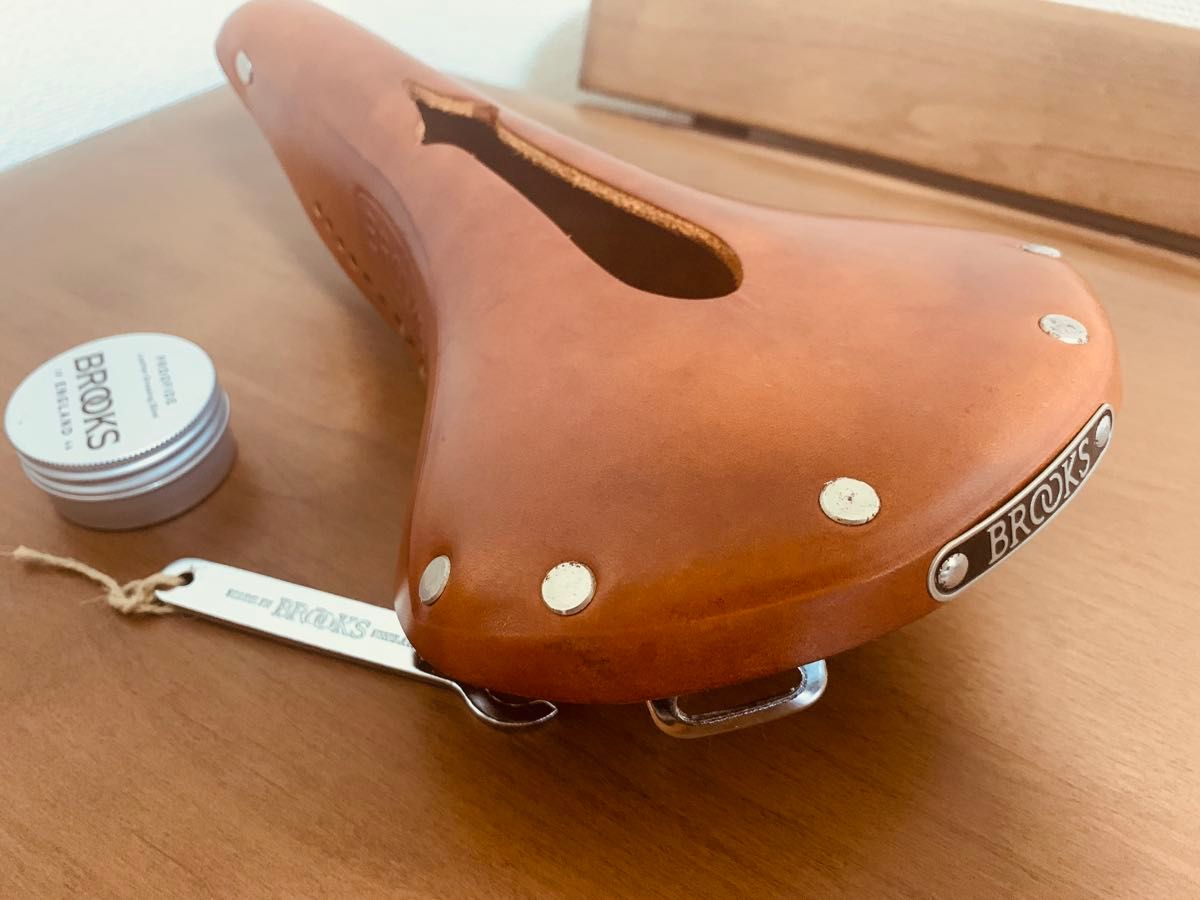BROOKS B17 STANDARD サドル ブラウン|Yahoo!フリマ(旧PayPay BROOKS B17 STANDARD サドル ブラウン|Yahoo!フリマ(旧PayPay
