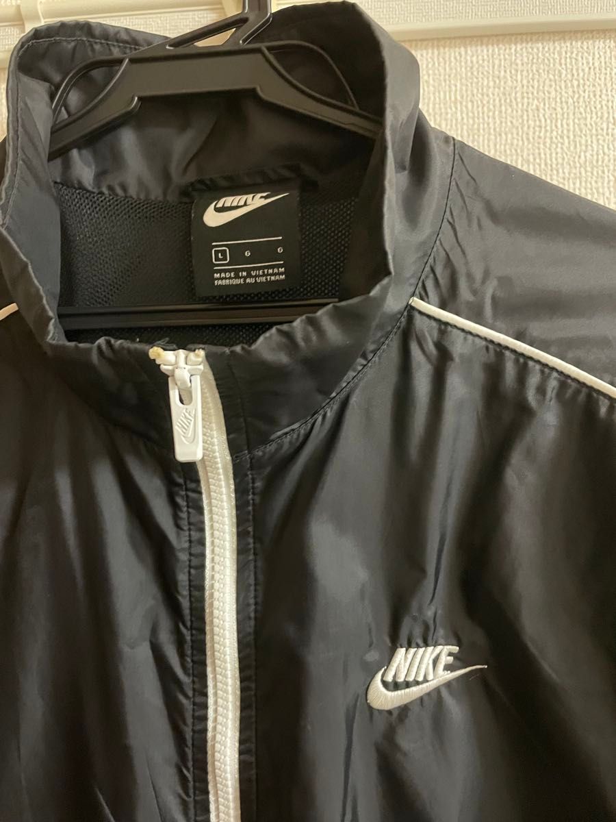 NIKE ナイロンジャケット サイズL|Yahoo!フリマ(旧PayPayフリマ) NIKE ナイロンジャケット サイズL|Yahoo!フリマ(旧PayPayフリマ)