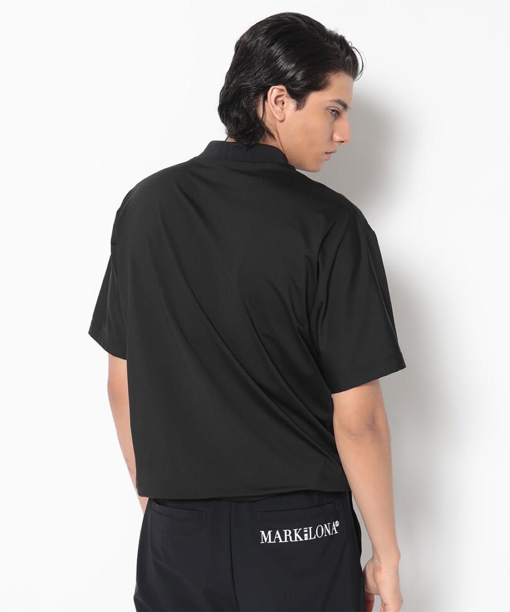 新品 MARK&LONA モックネック 】 マークアンドロナ 2024最新 新品 MARK&LONA モックネック 】 マークアンドロナ 2024最新
