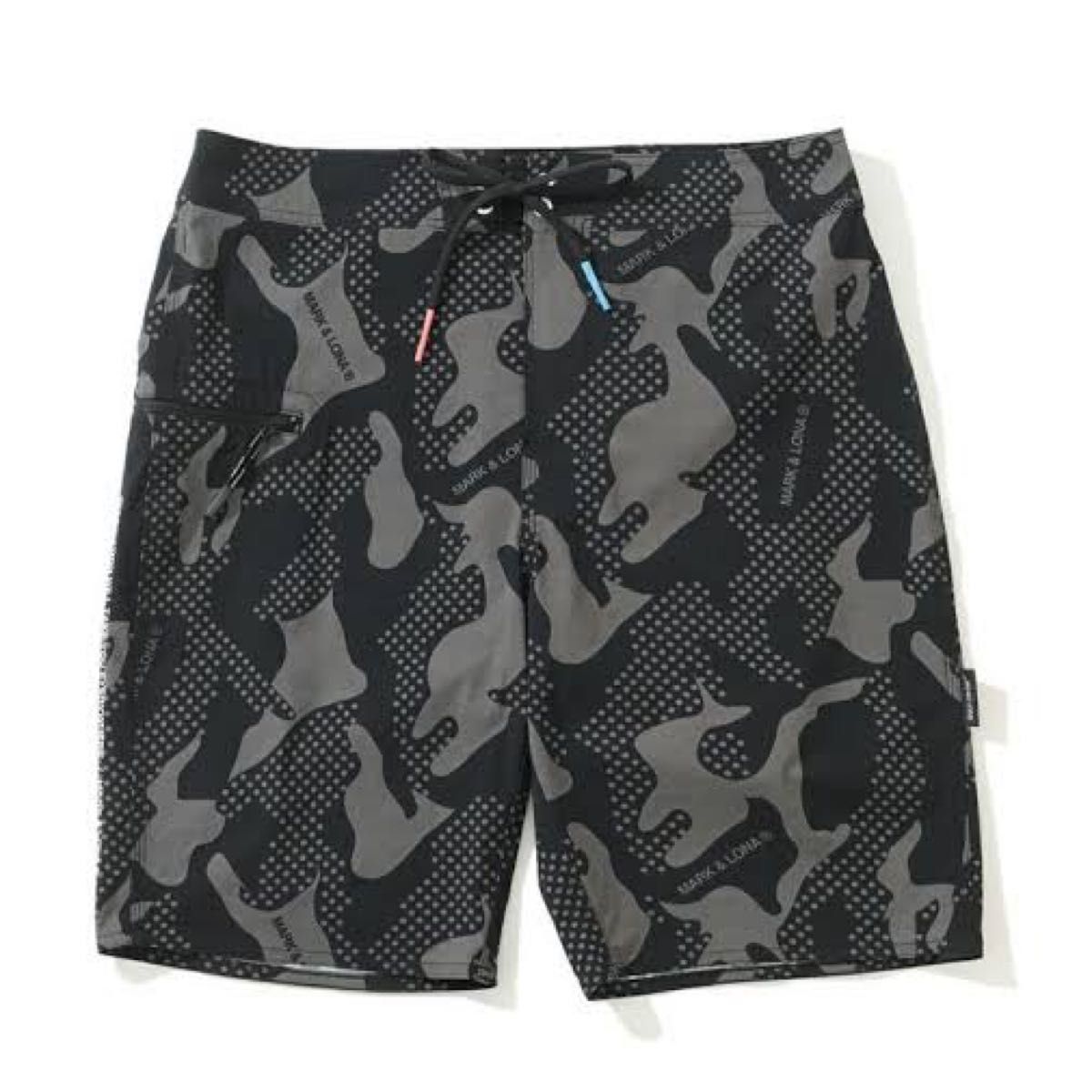 新品 木村拓哉さん着用 MARK&LONA 】 マークアンドロナ ショーツ 新品 木村拓哉さん着用 MARK&LONA 】 マークアンドロナ ショーツ